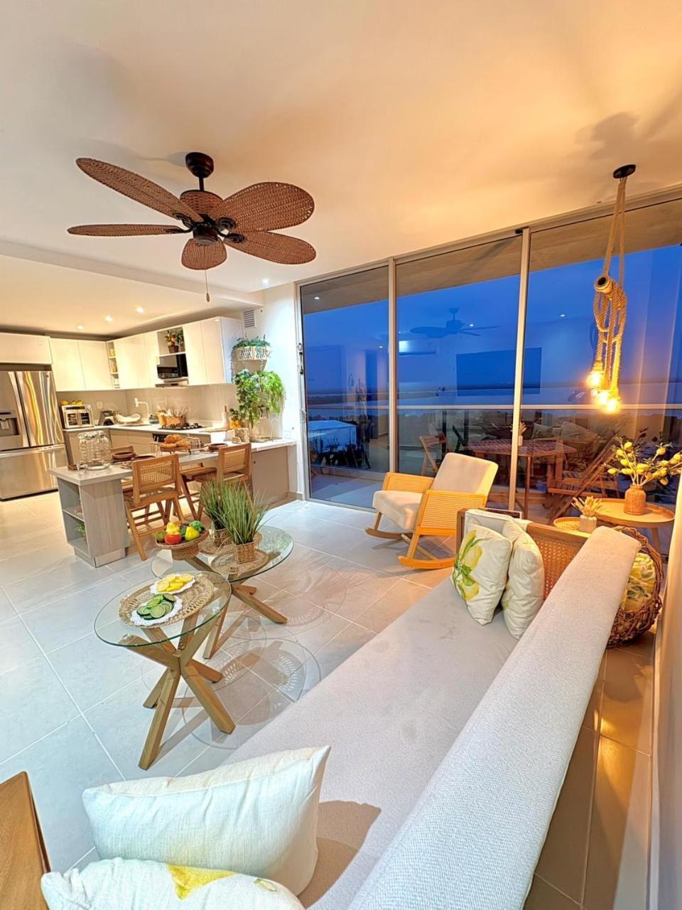 Sea View With Private Balcony