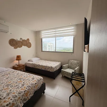 Apartamento Sea View With Private Balcony