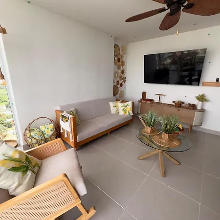 Apartamento Sea View With Private Balcony