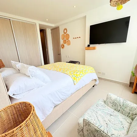 Sea View With Private Balcony * Cartagena