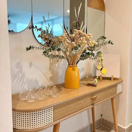 Apartamento Sea View With Private Balcony