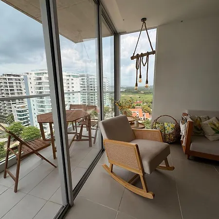 Sea View With Private Balcony Cartagena