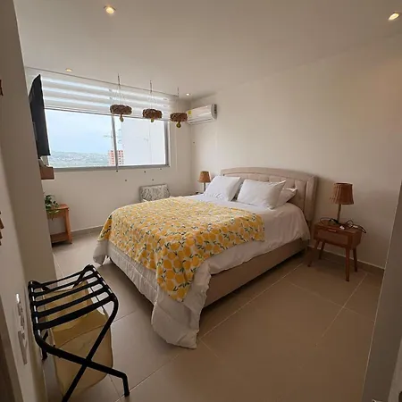 Sea View With Private Balcony