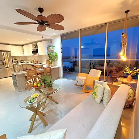 Sea View With Private Balcony