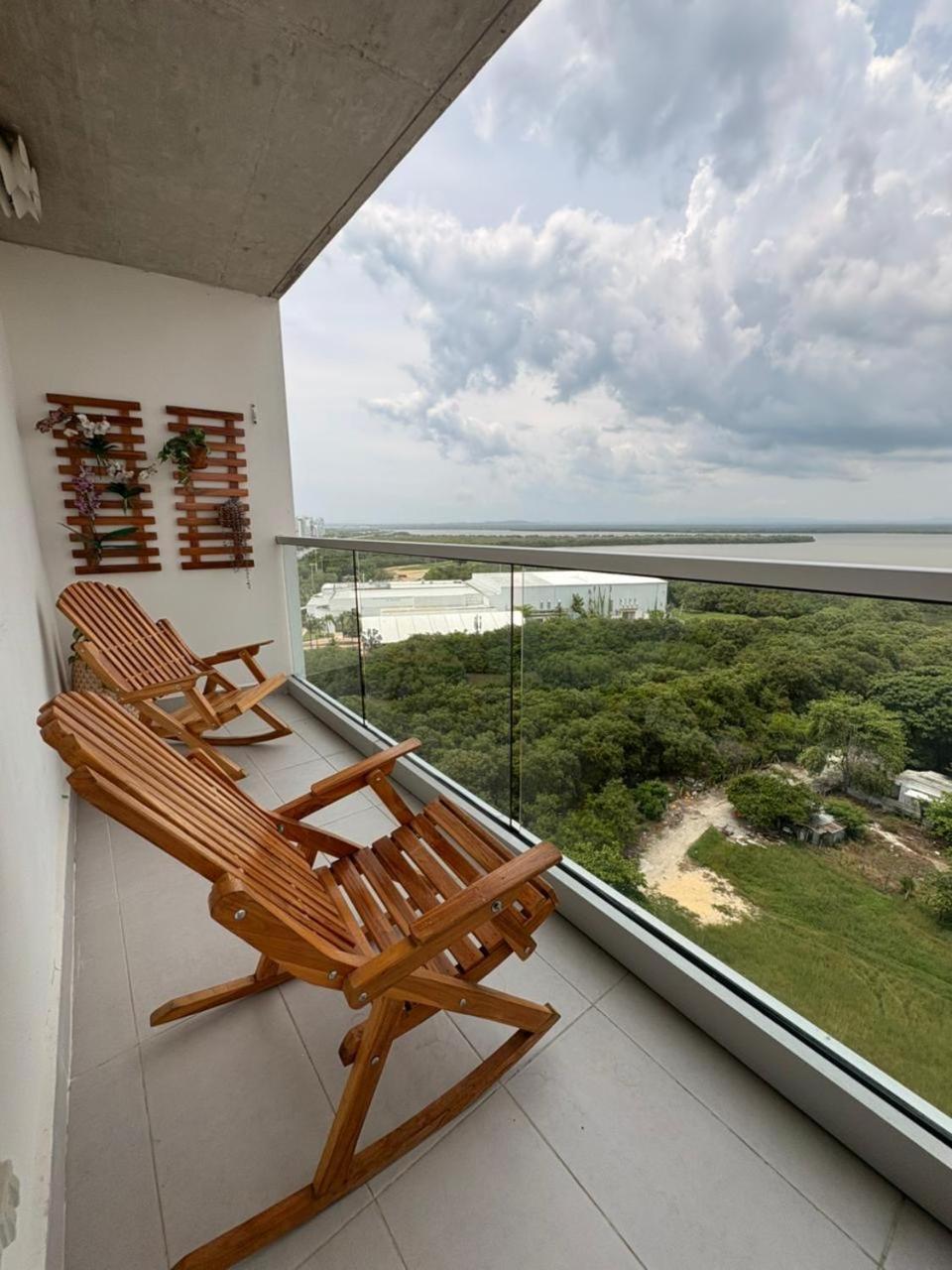 Sea View With Private Balcony Cartagena